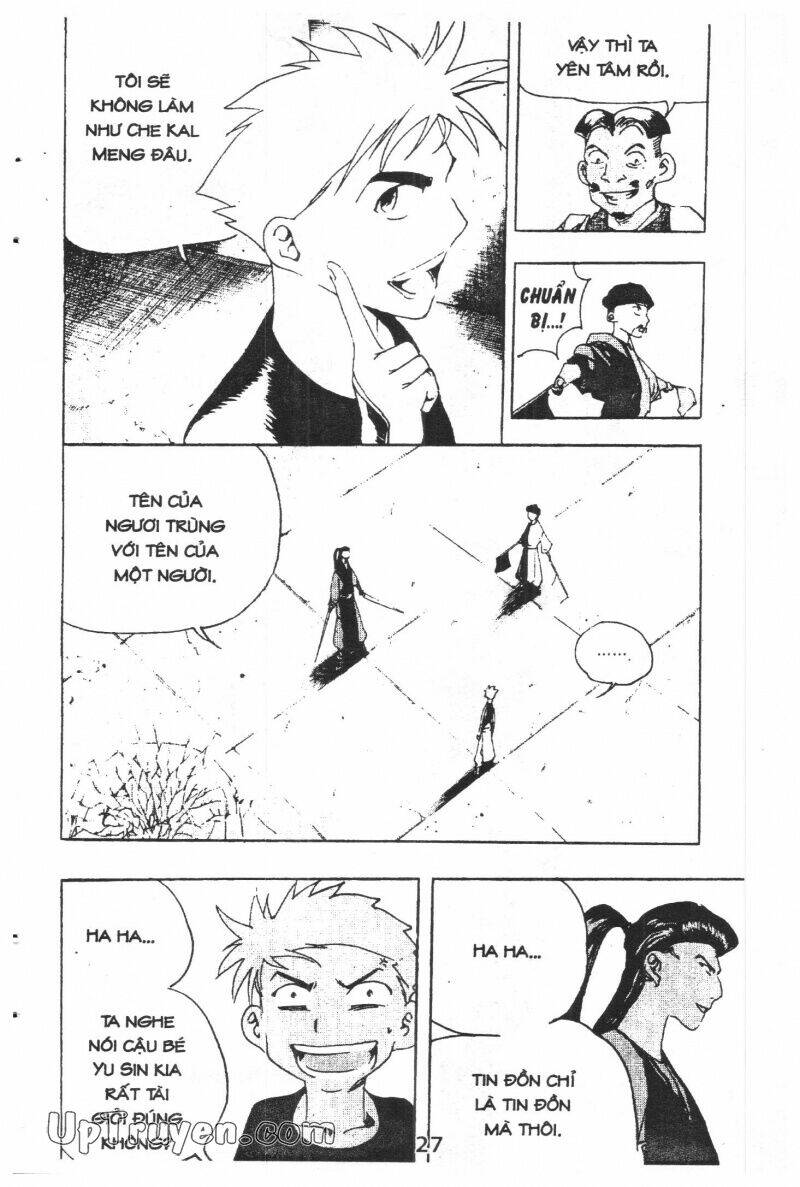 giang hồ bá đạo ký chapter 31 27