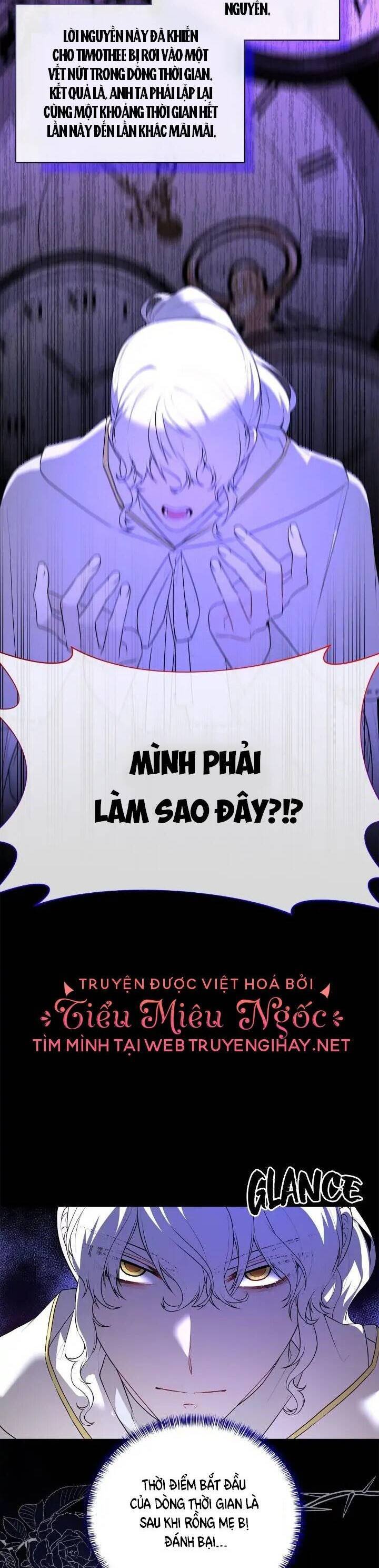 là nhân vật phản diện nhưng tôi sẽ trở thành nữ chính chapter 97 20