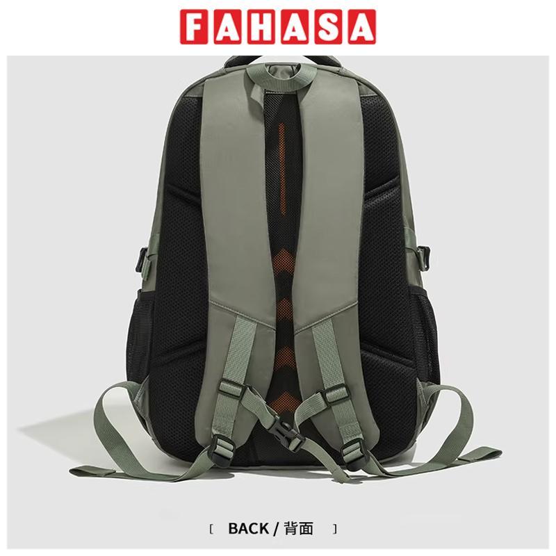 Ba Lô Thời Trang - Omaska 7652# - Màu Xanh Lá