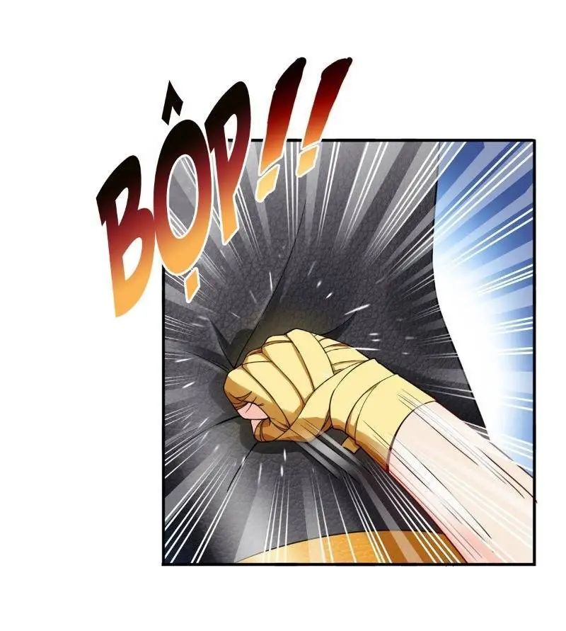 hệt như hàn quang gặp nắng gắt chapter 130 1