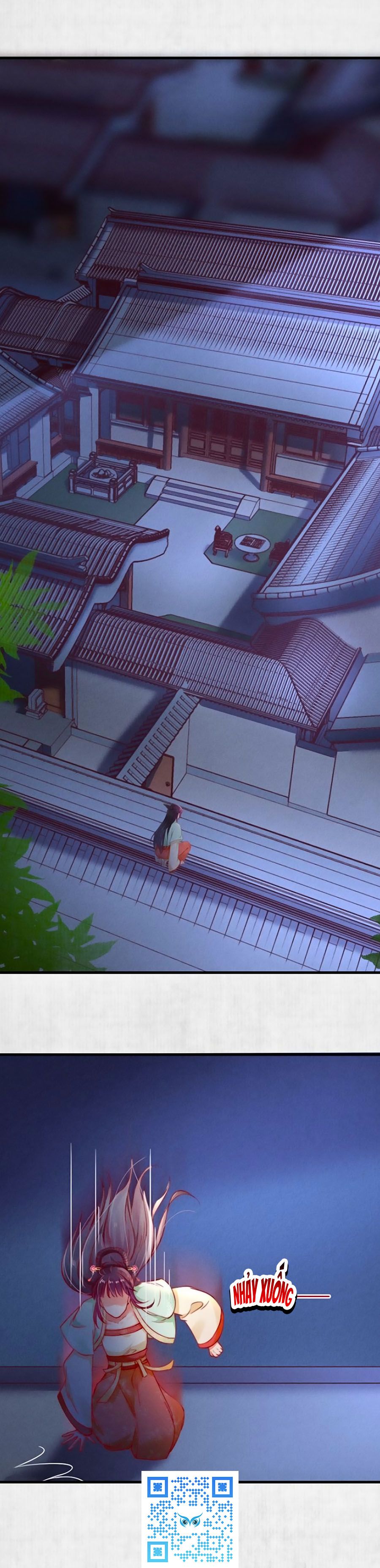 hoạn phi hoàn triều chapter 69 9