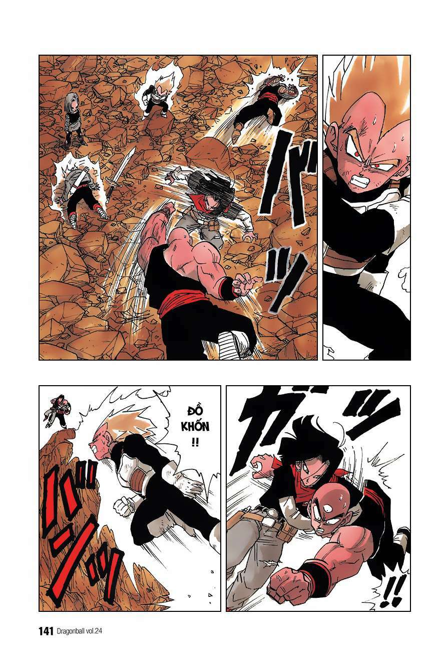 dragon ball - bảy viên ngọc rồng chapter 354 6