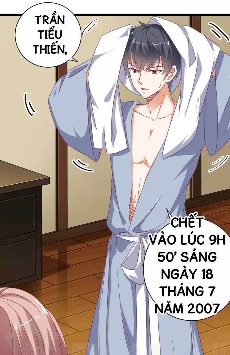 địa phủ khai phá thương chapter 51 9