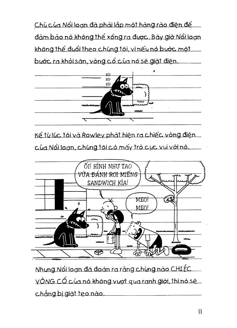 Nhật Ký Chú Bé Nhút Nhát - Tập 8: Thánh Nhọ (Tái Bản)