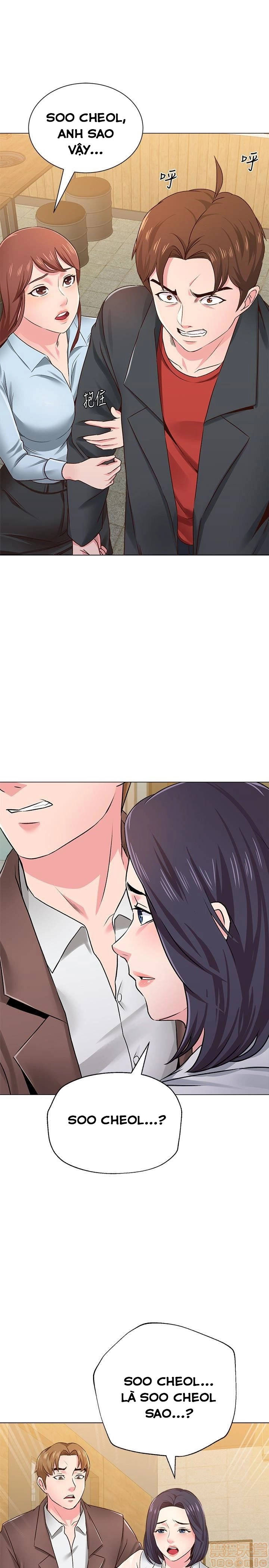 cô giáo gợi cảm chapter 34 6