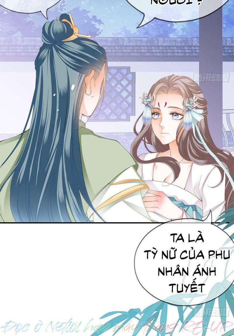 bổn vương muốn nàng chapter 8 7