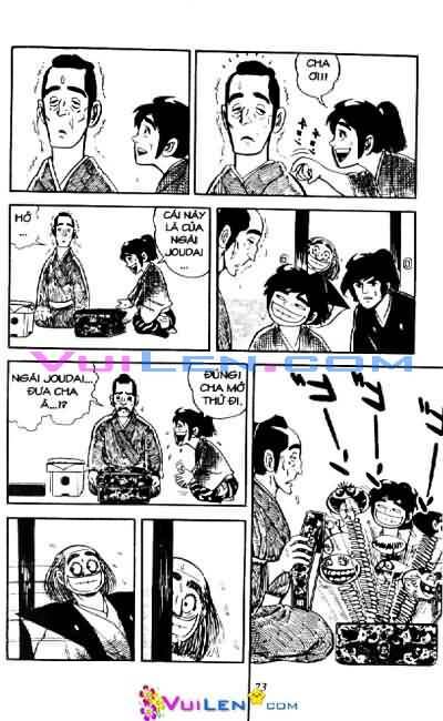 kiếm sĩ góc vuông - chokkaku chapter 5 73