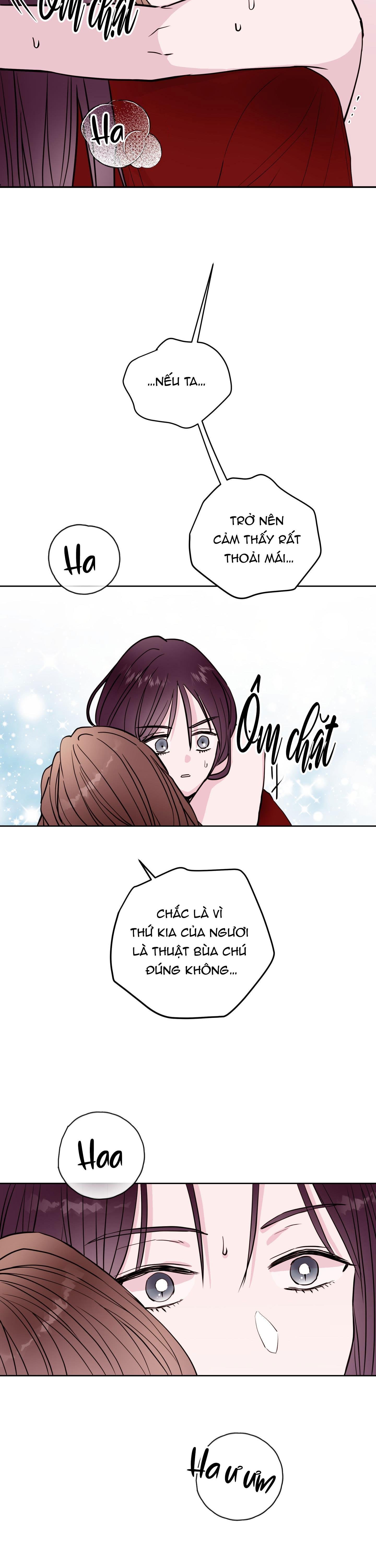 em trai vợ thật nguy hiểm chapter 46 21