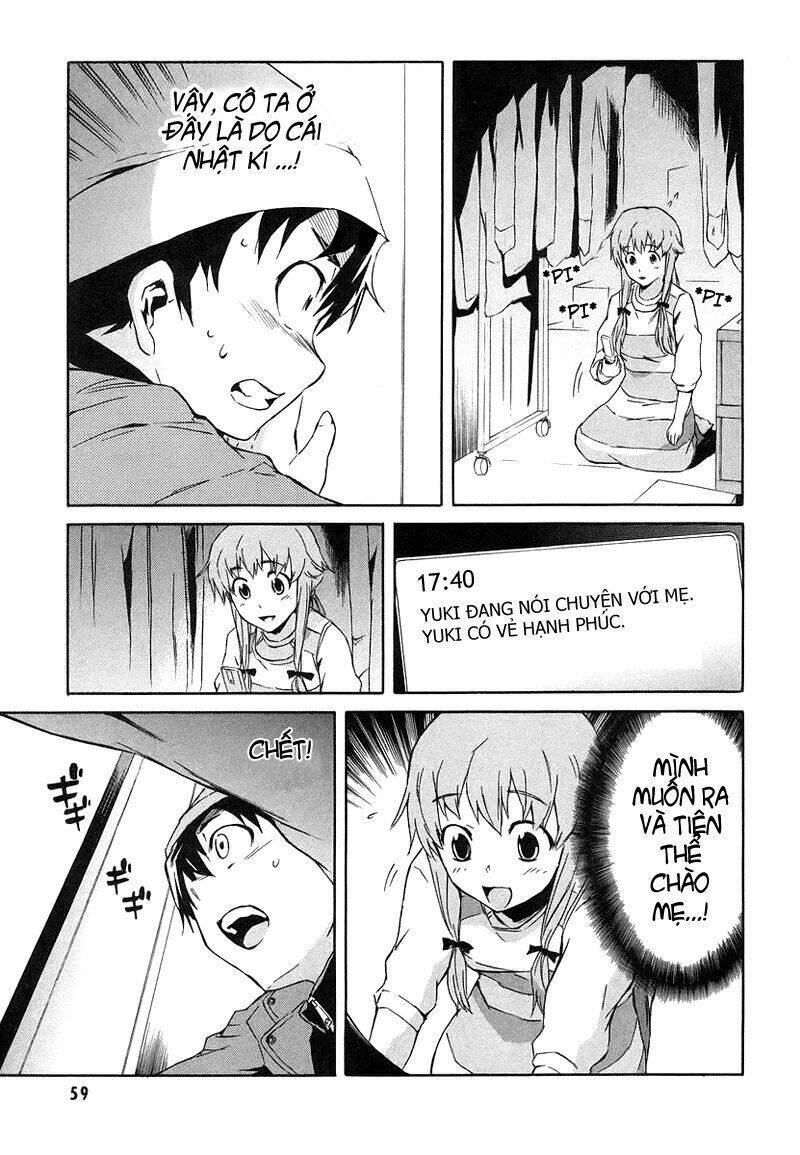 nhật kí tương lai chapter 10 11