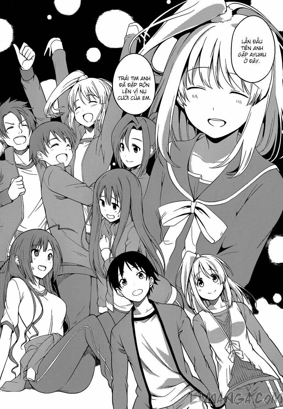 imasugu oniichan ni imouto datte iitai chapter 16 19