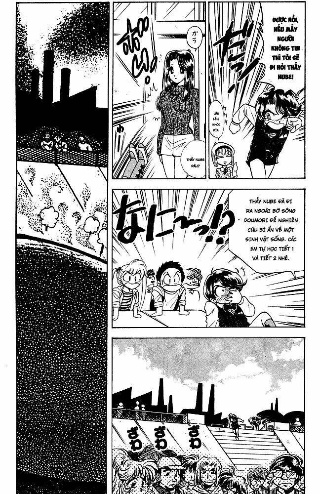 jigoku sensei nube - người thầy dũng cảm chapter 111 7