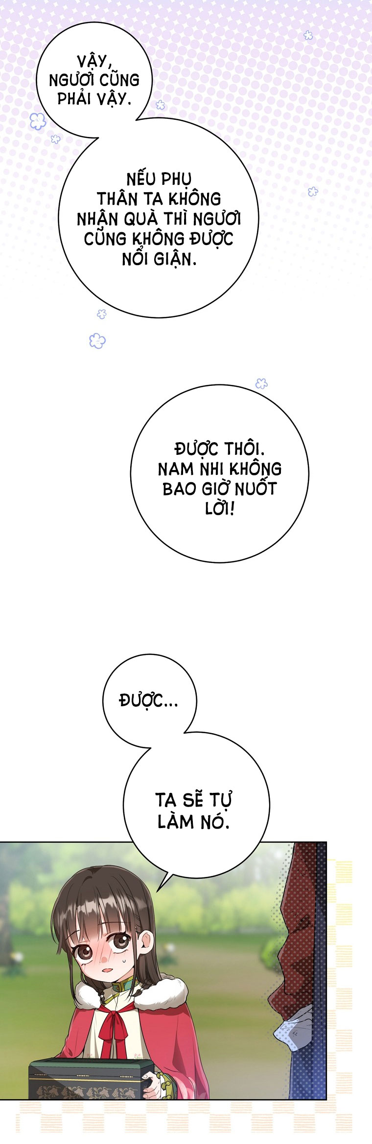 trở thành đứa cháu gái bị ghẻ lạnh trong gia tộc võ giả hùng mạnh chapter 21.1 9