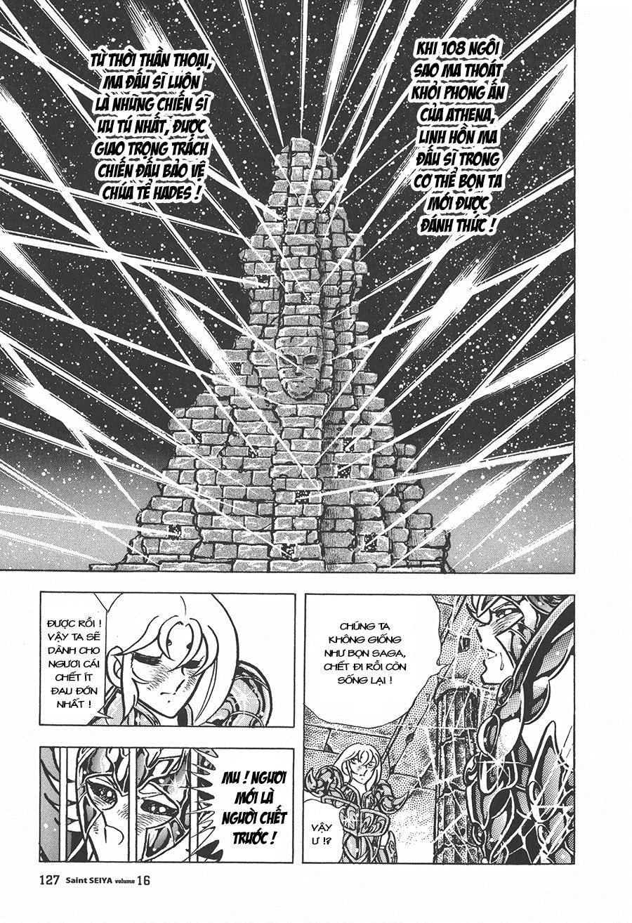 áo giáp vàng chapter 74 64