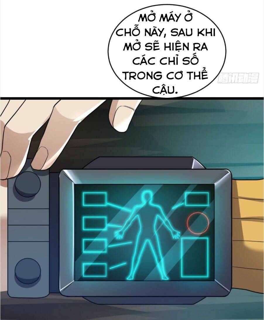 vô hạn biến dị chapter 18 13