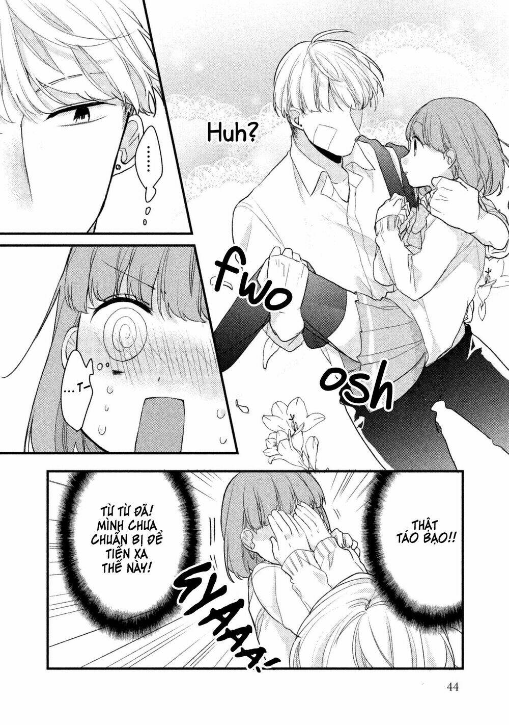 nhân duyên tiền kiếp chapter 11 12