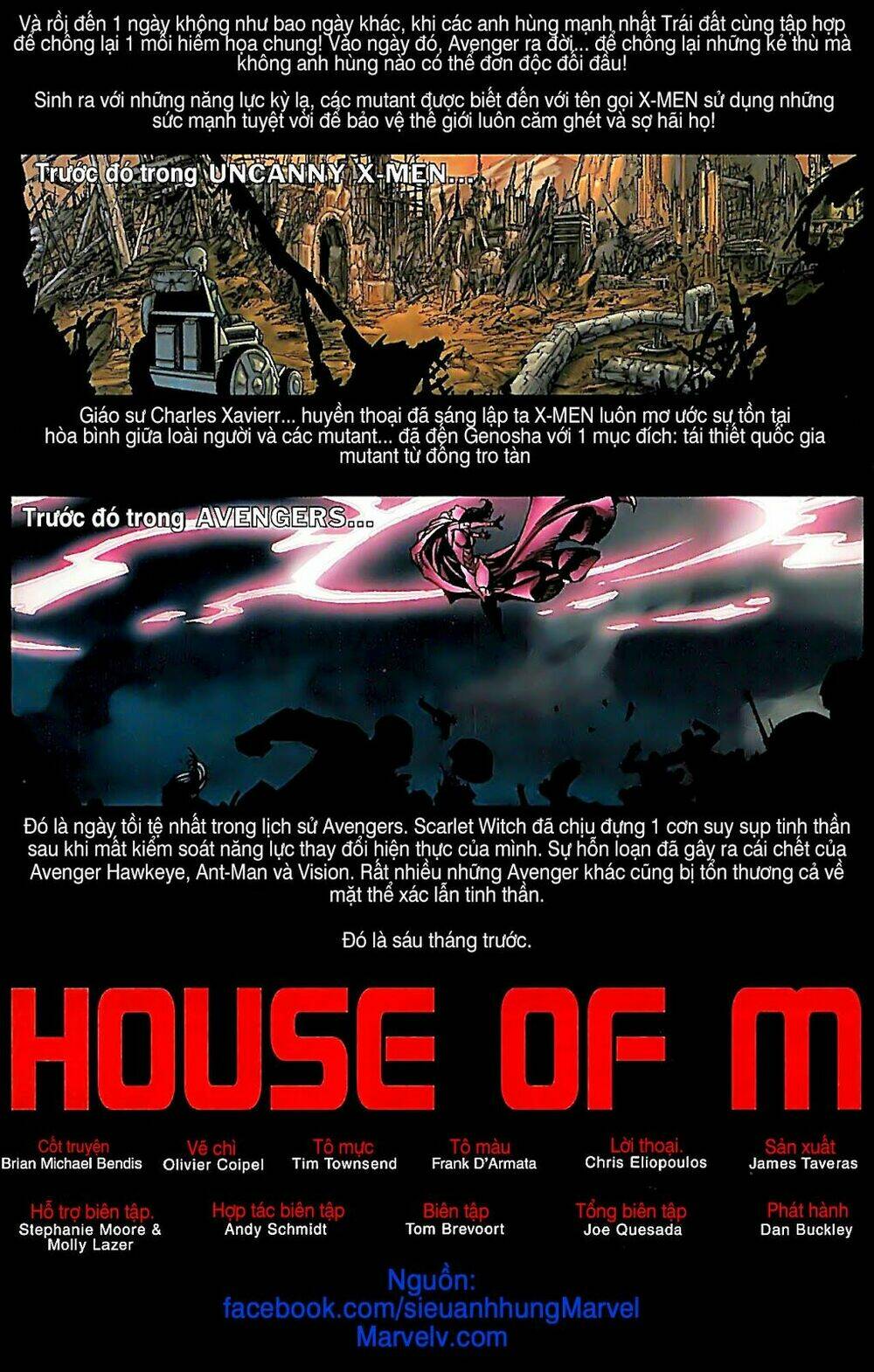 house of m chapter 1 7