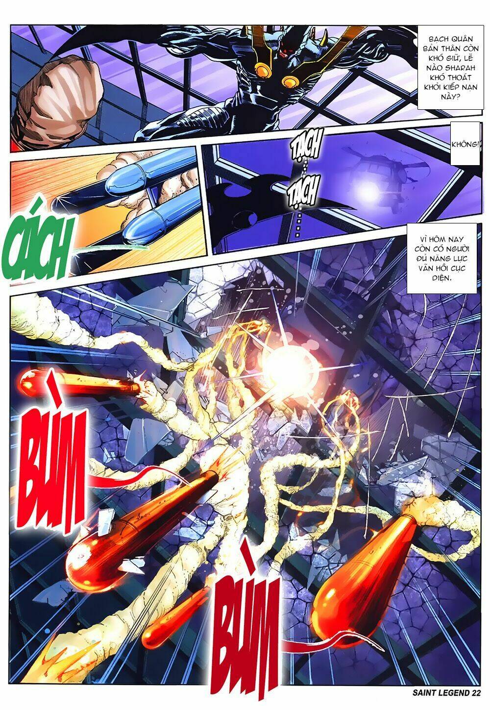 bát tiên đạo chapter 52 21