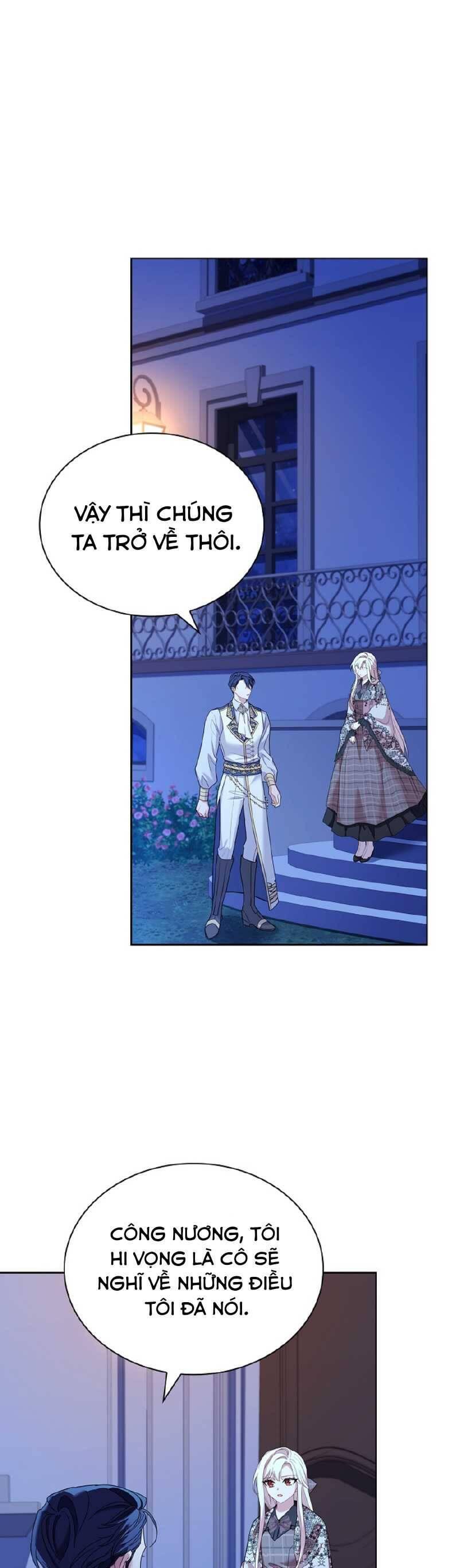 để yên cho tiểu thư hiền chapter 121 16