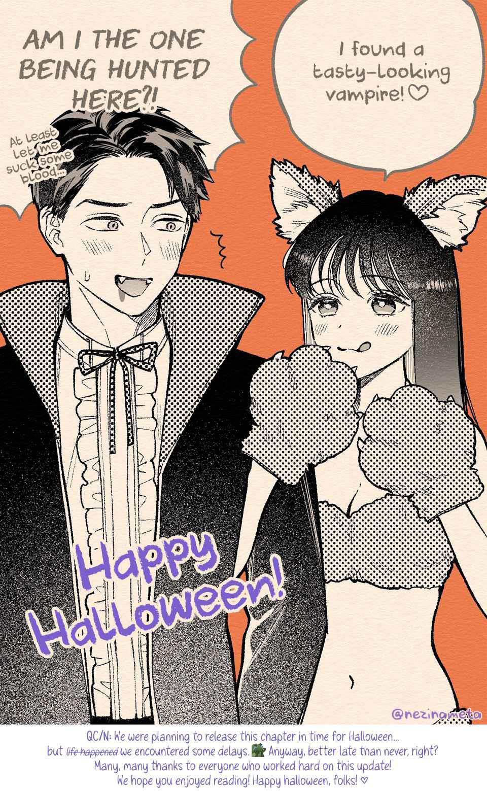 [18+] bộ con gái thì không công được sao? chapter 5.3 10