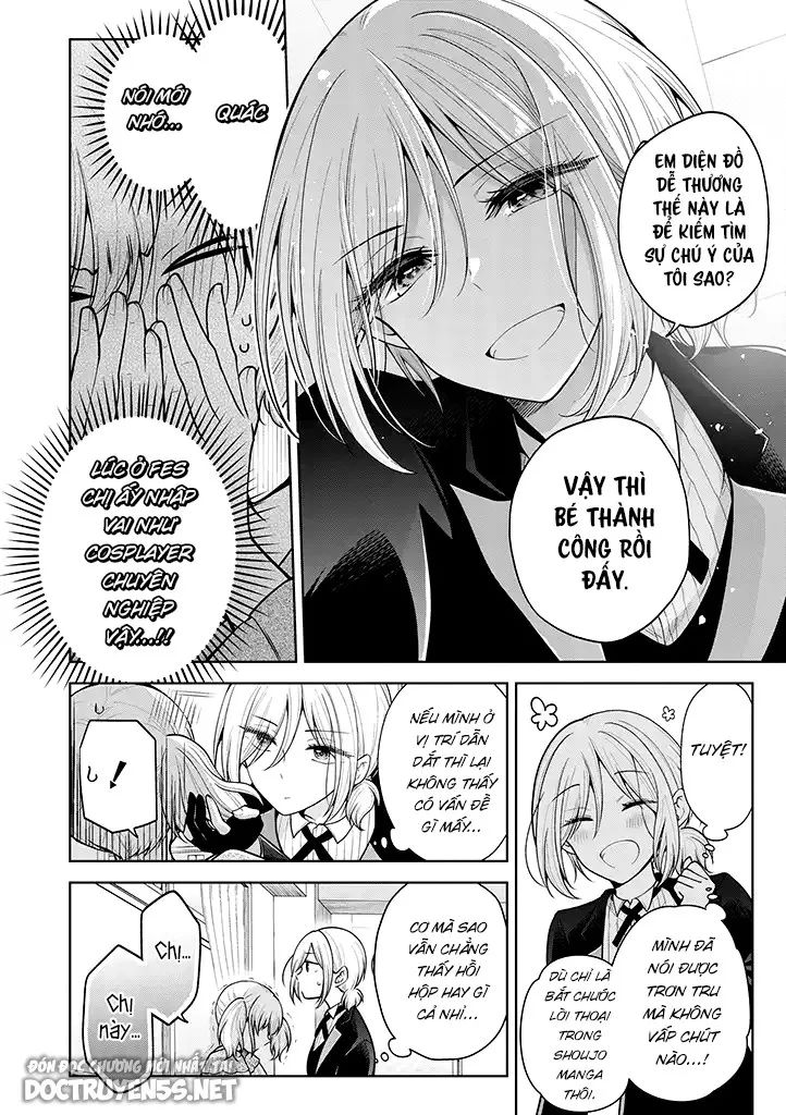 koisuru (otome) no tsukurikata chapter 60 8