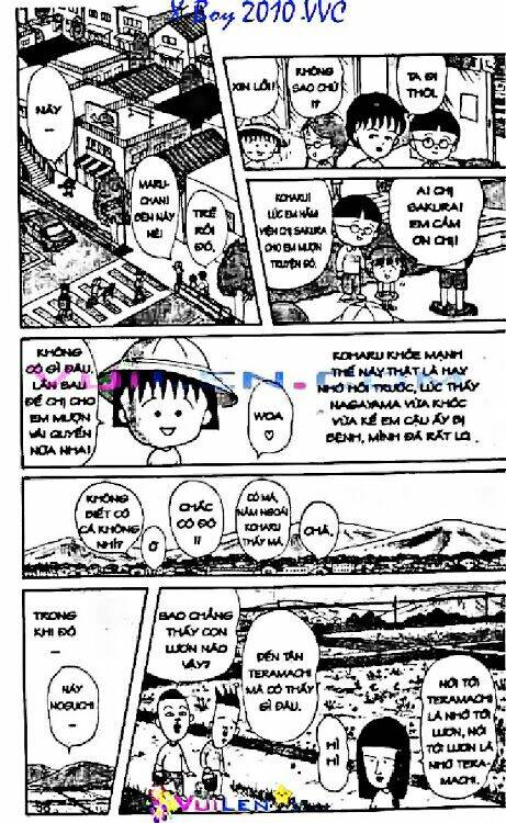 nhóc maruko chapter 13 88