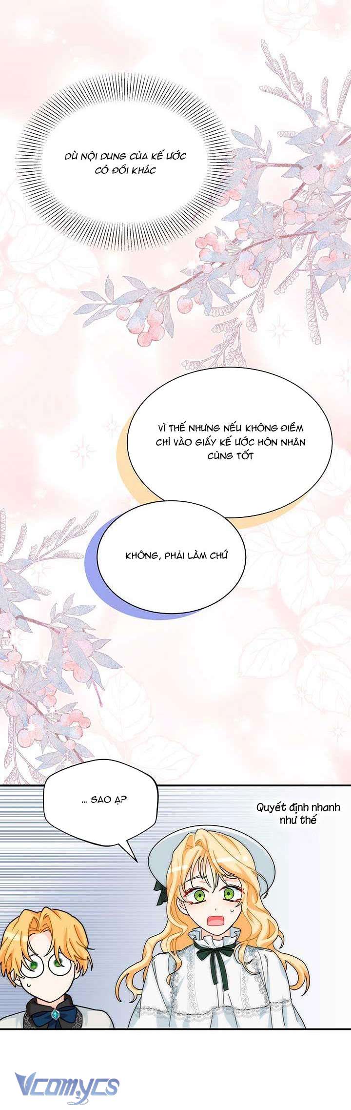 cô gái sẽ trở thành chủ gia đình chapter 2 24