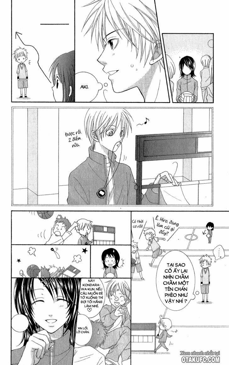 rokka melt - fiance wa yukiotoko chapter 3.5 11