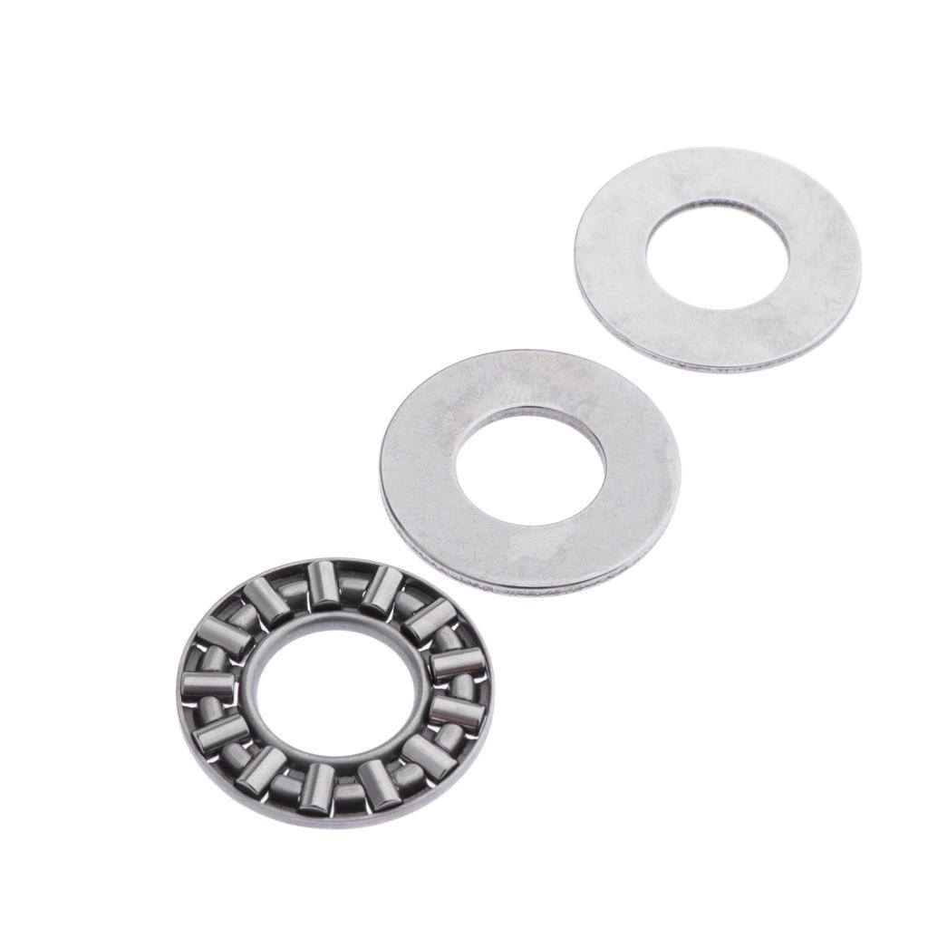 3-4pack 93341-41414 9.9HP 15HP Needle Trust Bearing Kit for Yamaha Parsun