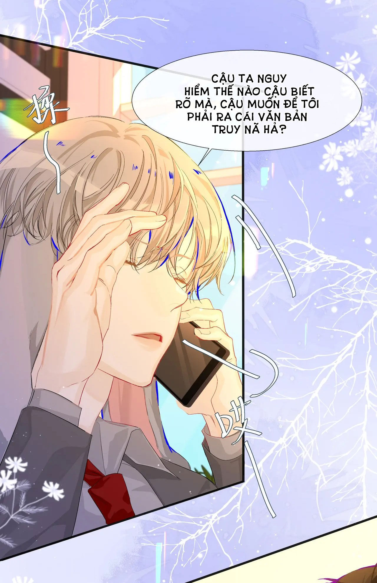 nhân ngư sa ngã chapter 3.1 21