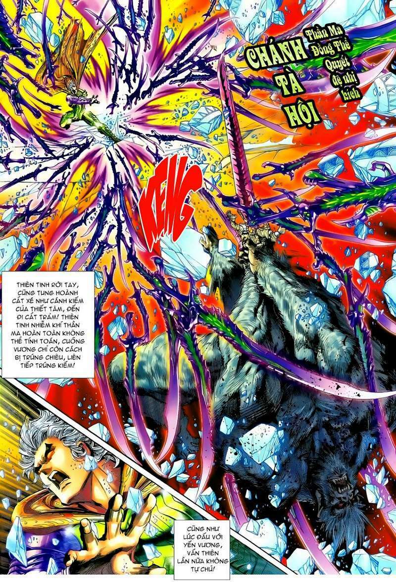 thần binh huyền kỳ ii chapter 39 30