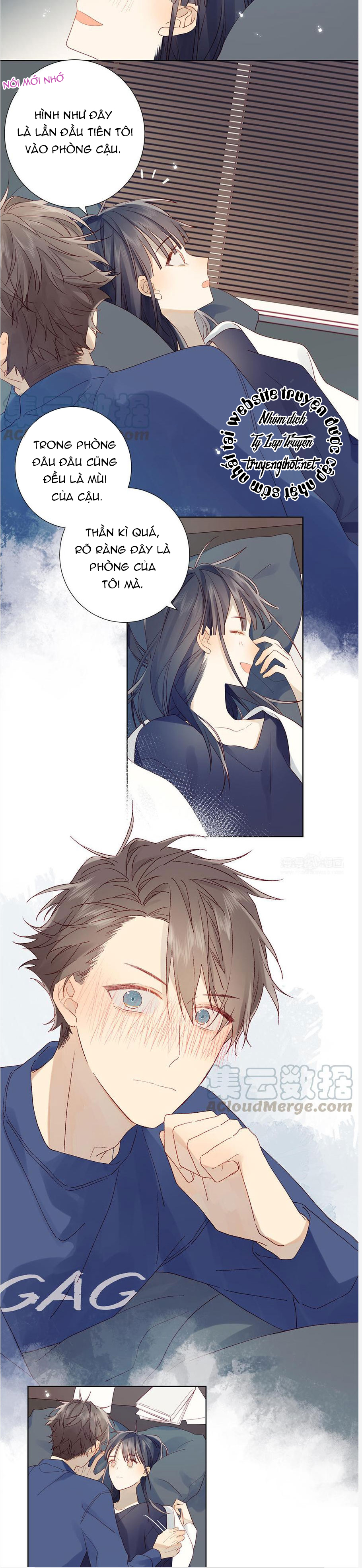 lời thề tựa sương sớm chapter 46 8