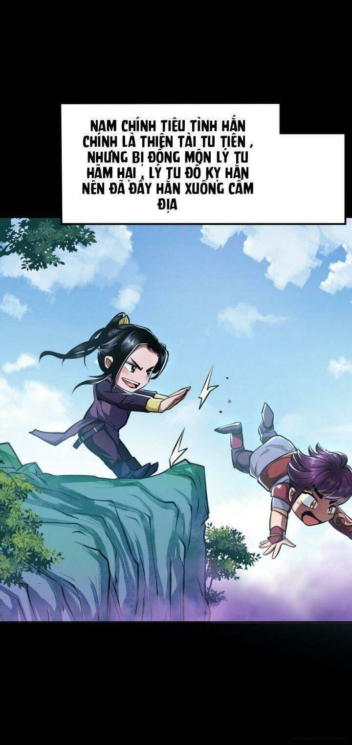 nam chủ và hậu cung đều dưới trướng ta chapter 3 36