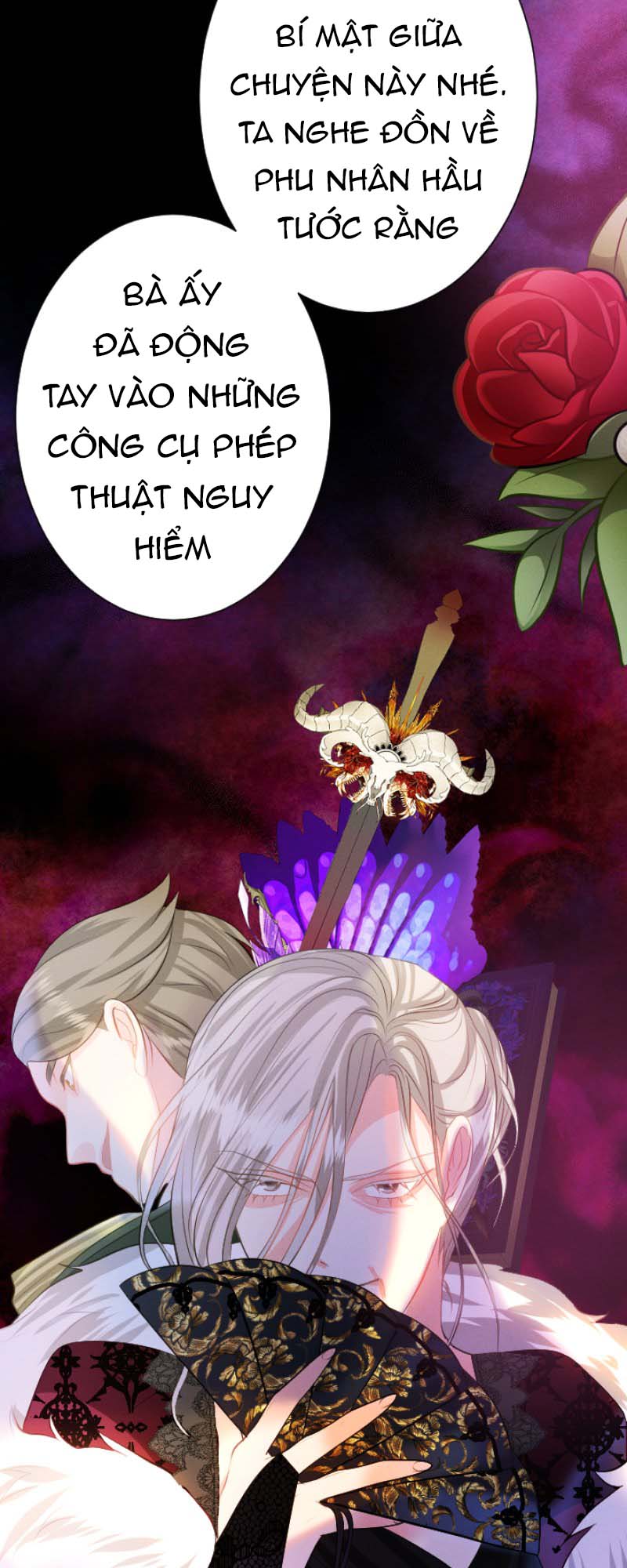 bản hợp đồng bí mật chapter 44.2 9