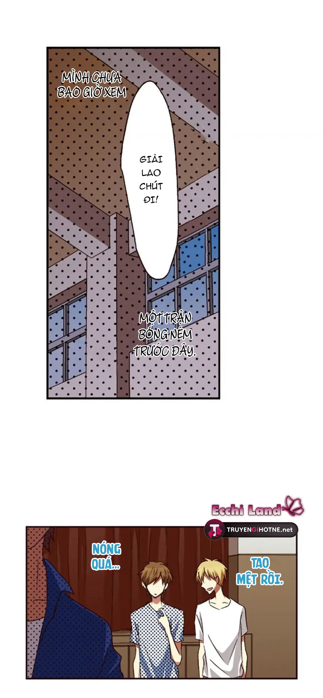 Tôi Ghét Nụ Cười Ấy chapter 9.2 - Trang 5