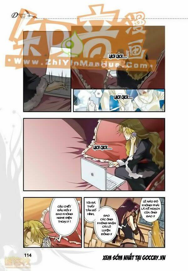 long tộc chapter 27 9