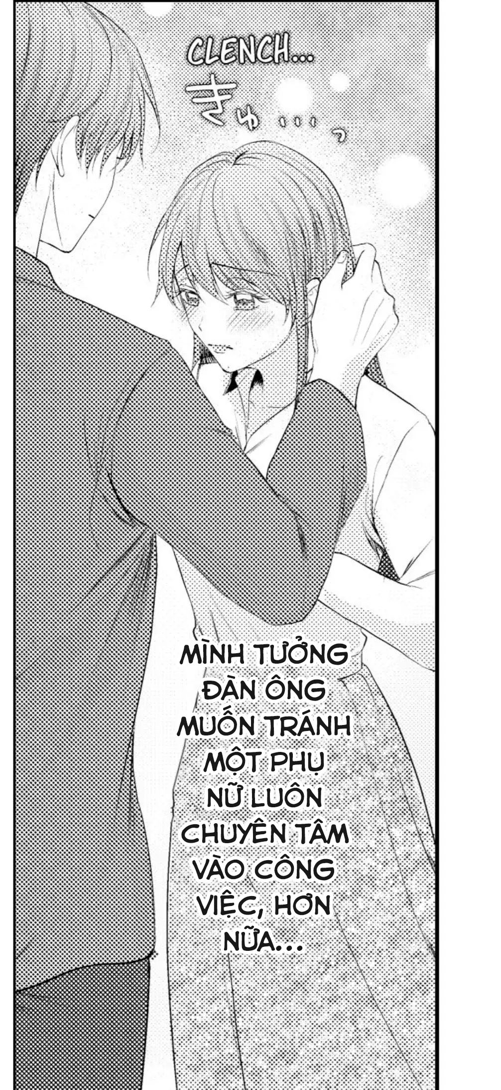 hướng dẫn yêu đương của ngài giám đốc chapter 8.2 7