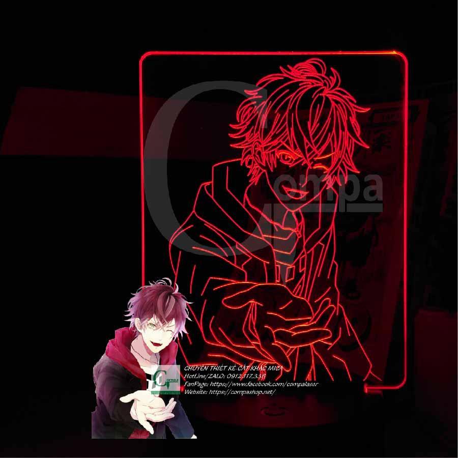 Đèn Ngủ Dialover Sakamaki Ayato Type 01