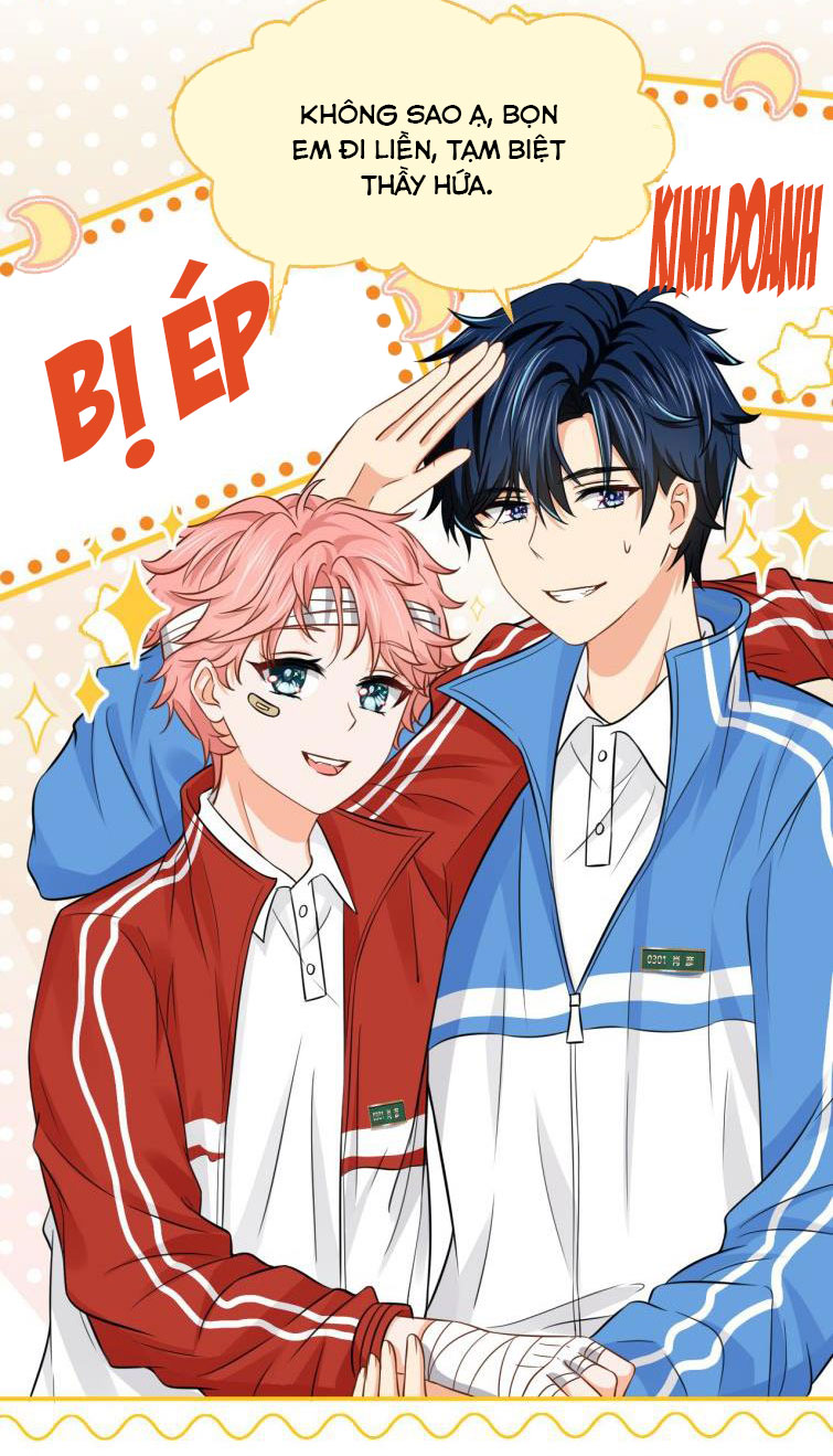 tín tức tố nói chúng ta không thể chapter 23 27