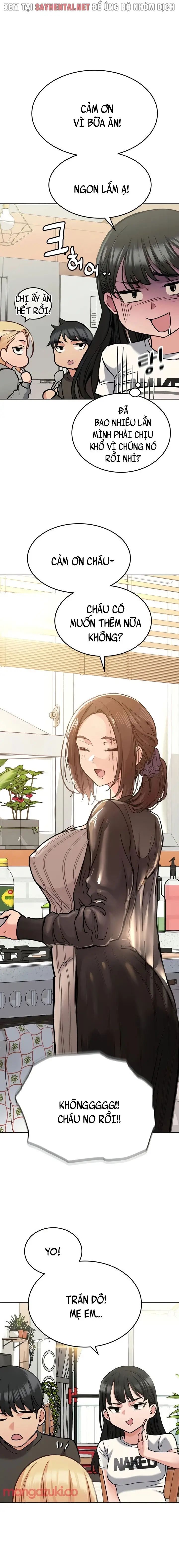 giữ bí mật với mẹ em nhé! chapter 25 9