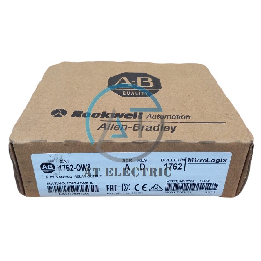 Relay Output Allen Bradley 1769-OW8