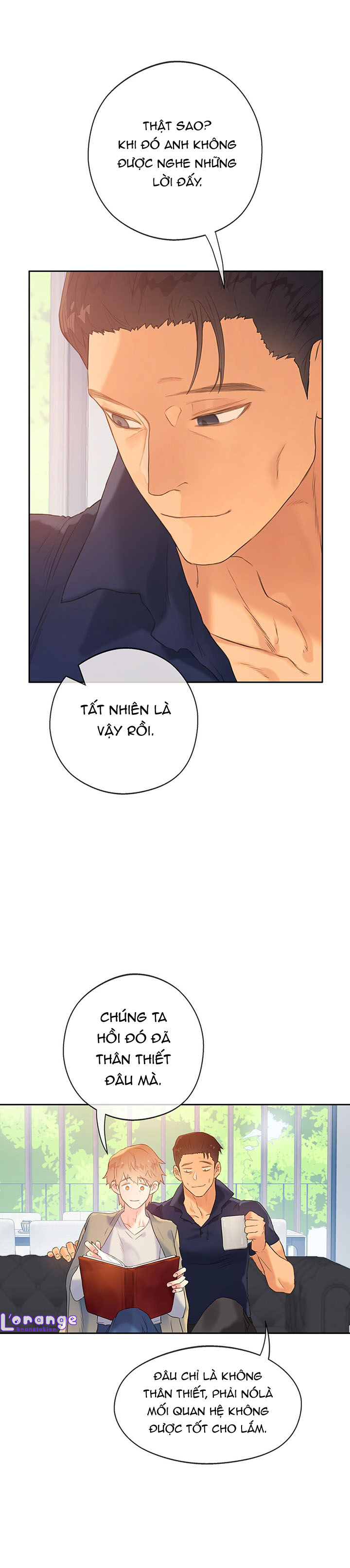 đừng động, không tôi "bắn" chapter 1 6