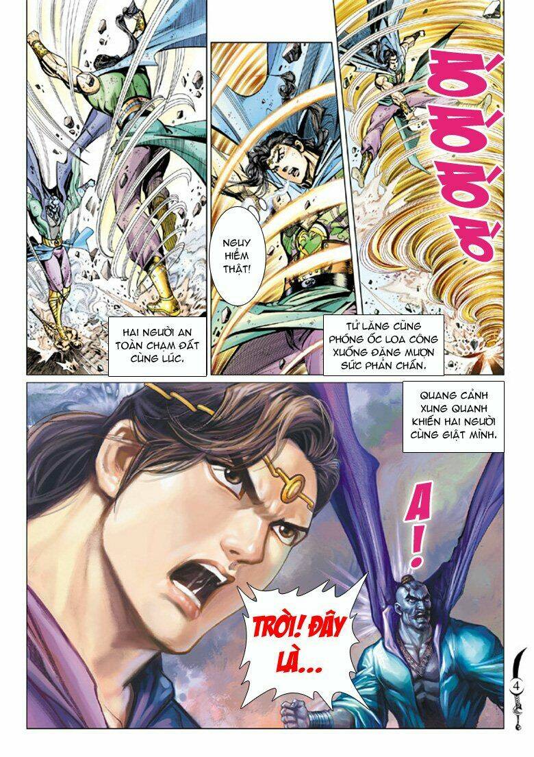 đại đường song long truyện chapter 63 4