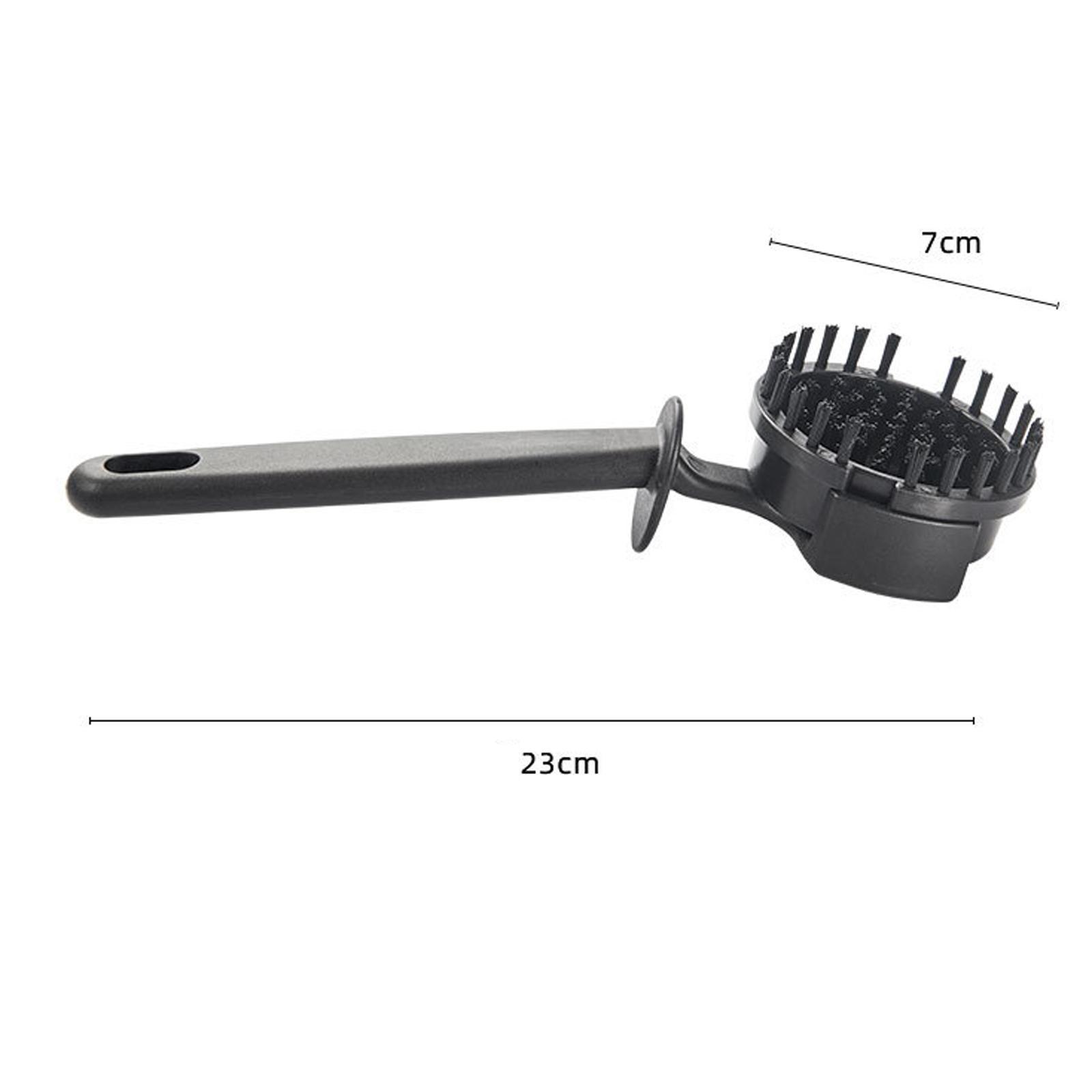 Plastic Coffee Grinder Brush Cafe Grinder Cleaner Brushes for 58mm Brew Head