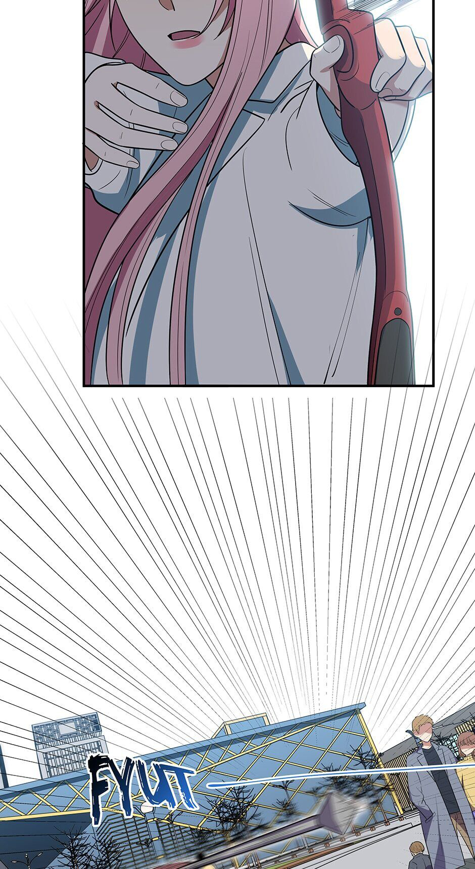 [16+] killing my love chapter 18.2 15