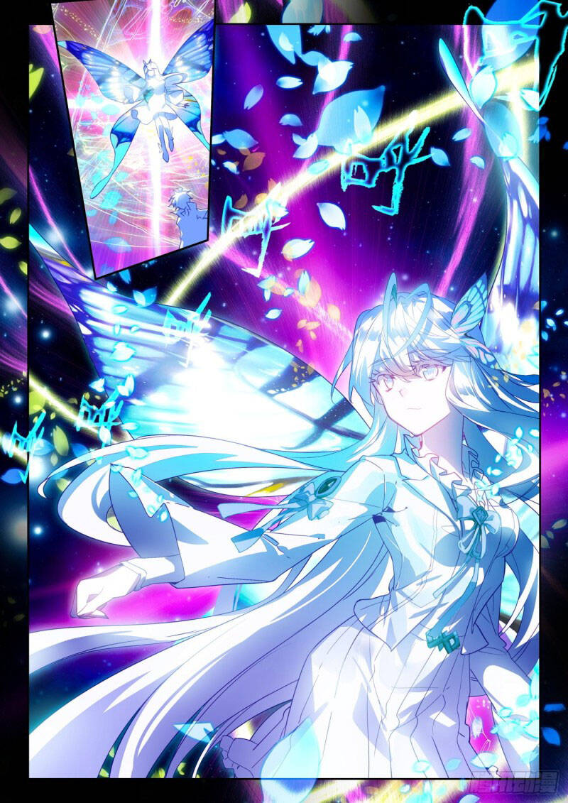 đấu la đại lục ii (tuyệt thế đường môn) chapter 279 7