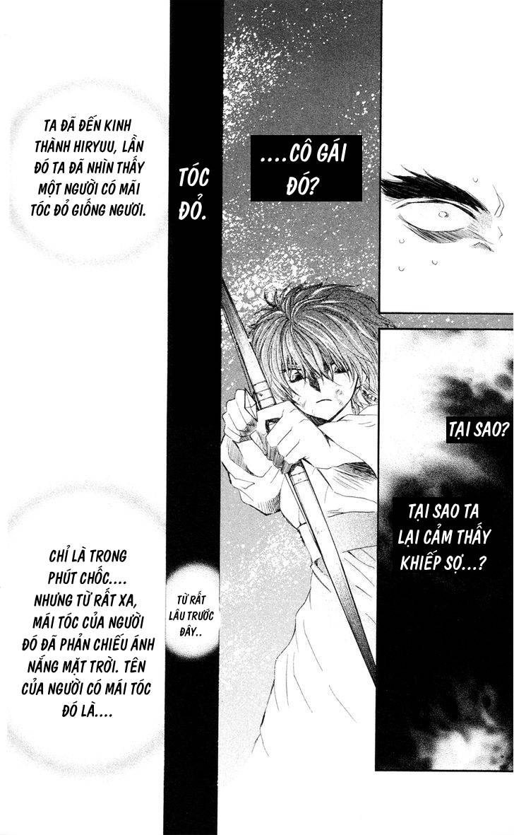 Akatsuki No Yona Chapter 37 - Trang 19