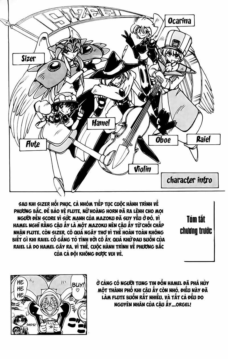 violinist of hameln - cây đàn kì diệu chapter 51 4