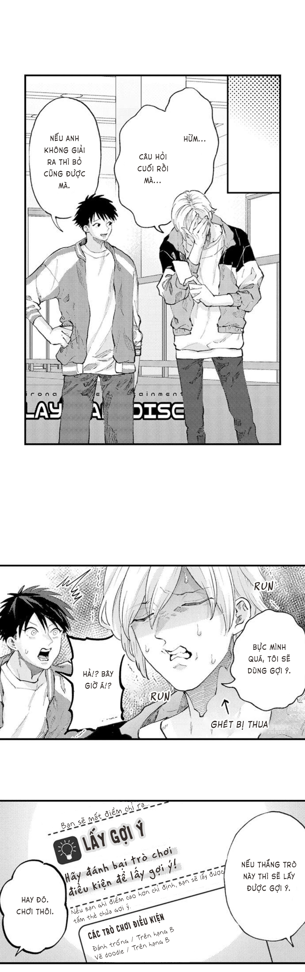 bị anh chàng lập dị để ý chapter 52 14