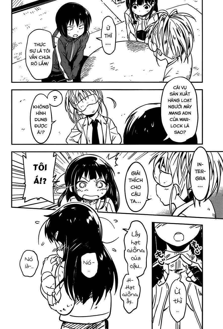 boku ni koisuru mechanical chapter 2 23