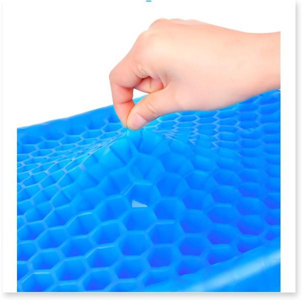 Đệm lót ghế ô tô nhà cửa GEL siêu mát